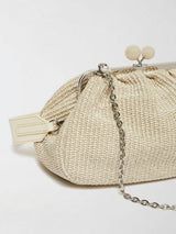 Borsa Pasticcino Bag Medium WKAFORTUNA 26155111056 050 INTONACO WEEKEND 
