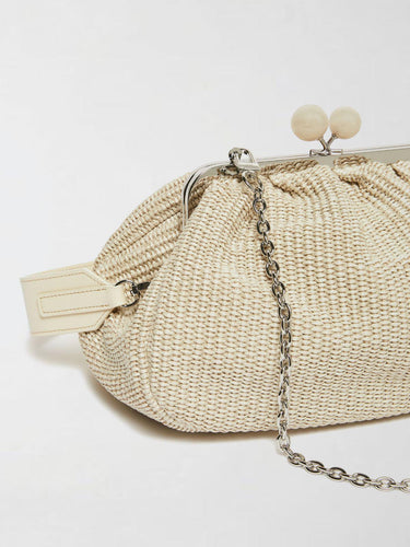 Borsa Pasticcino Bag Medium WKAFORTUNA 26155111056 050 INTONACO WEEKEND 