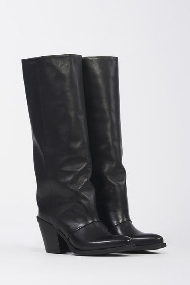 Stivale XD961 XD961 NERO METISSE