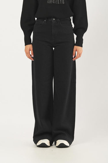 Jeans bellagio W5BA1C D0711 C4BK CACHEMIRE BLACK GUESS