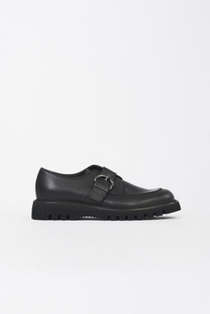 Mocassino BASTIA048 forma 341 BASTIA048 TESTA DI MORO BLU BARRETT