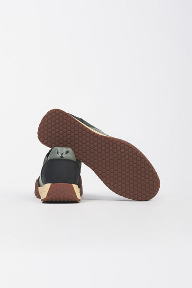 Sneaker A00KM9718 A00KM9718 BROWN/LICHEN KJORE PROJECT 