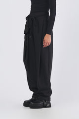 Pantalone EFW250301 EFW250301 NERO ELEH