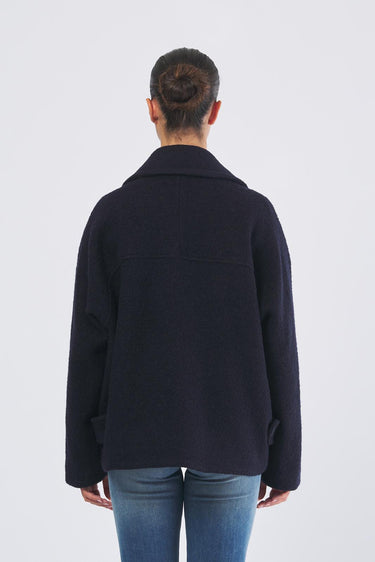 Cappotto EFW250128 EFW250128 BLU NOTTE ELEH 