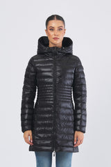Giubbotto KALIE 2.0 P7E10D KALIE 2.0 P7E10D 206XXP JET BLACK CIESSE PIUMINI 