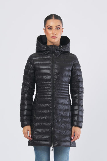 Giubbotto KALIE 2.0 P7E10D KALIE 2.0 P7E10D 206XXP JET BLACK CIESSE PIUMINI 