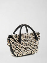 Borsa Sophia 2 in 1 Elegante HWWG99 13760 BLACK GUESS 