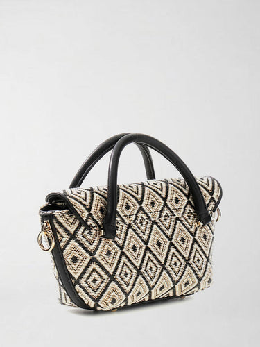 Borsa Sophia 2 in 1 Elegante HWWG99 13760 BLACK GUESS 