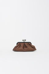 Pochette PRATI 25255162046 nappa lucida PRATI 25255162046 009 CUOIO WEEKEND 