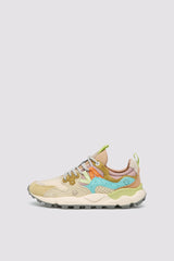 Sneakers Yamano 3 Flower Mountain 2017817 01 1E94 CREAM-MILK-L.BLUE FLOWER MOUNTAIN 