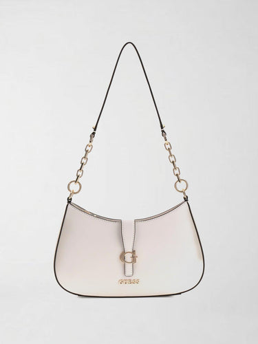 Borsa a spalla Carrie HWVG98 96180 STONE GUESS