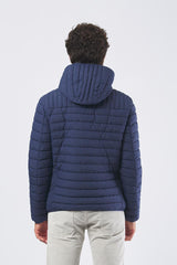 Giubbotto F004M000009N-08YR F004M000009N-08YR U290 NAVY TRUSSARDI