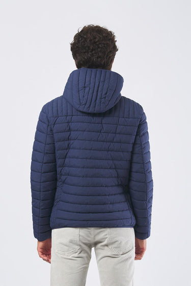 Giubbotto F004M000009N-08YR F004M000009N-08YR U290 NAVY TRUSSARDI