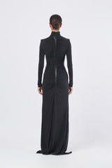Abito ABR0957E2 ABR0957E2 110 NERO ELISABETTA FRANCHI 
