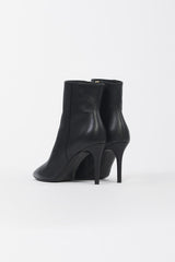 Stivaletto SA21038M1N-TE0 SA21038M1N-TE0 000 NERO POLLINI 