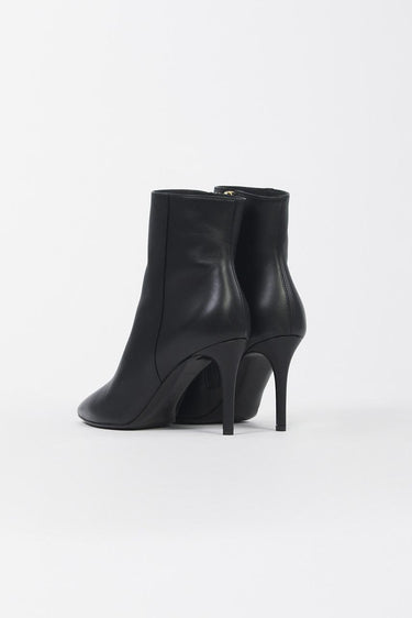 Stivaletto SA21038M1N-TE0 SA21038M1N-TE0 000 NERO POLLINI 