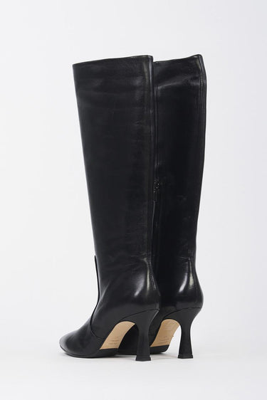 Stivale SC004 forma 2366 suola 80 SC004 NERO NINNI D.