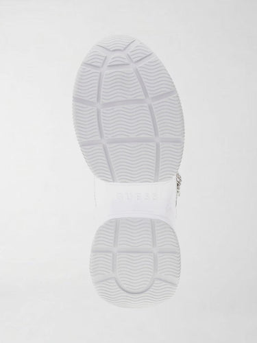 Sneakers Harpaa Donna FLPHAR ELE12 WHITE GUESS 