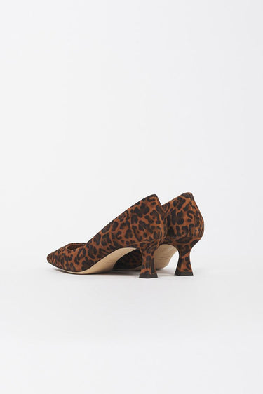 Dècolletè SC005 forma 2463 suola 55 SC005 JAGUAR BRANDY NINNI D. 