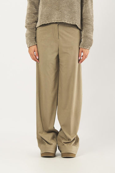 Pantalone W25740 LIVIA W25740 LIVIA 87 TABACCO RRD 