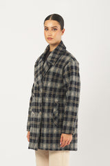 Cappotto CFC0126424003 CFC0126424003 B440 BLU RINASCIMENTO 
