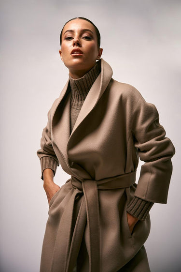 Cappotto ESTURIA 25290160816 doppio drap pura lana ESTURIA 25290160816 046 ROCK MAX MARA 