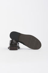 Mocassino GW203 forma 8060 suola 15 GW203 MORO NINNI D. 