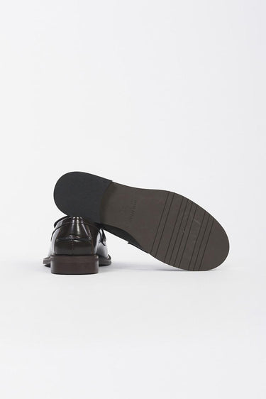 Mocassino GW203 forma 8060 suola 15 GW203 MORO NINNI D. 