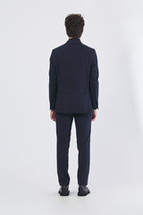 Abito A31NAPOLI2033 A31NAPOLI2033 799 BLU NAVY AT.P.CO 