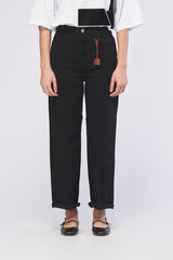 Jeans PJ87D51E2 PJ87D51E2 110 NERO ELISABETTA FRANCHI 