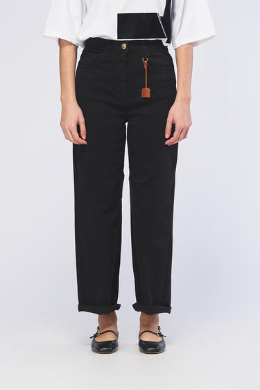 Jeans PJ87D51E2 PJ87D51E2 110 NERO ELISABETTA FRANCHI 