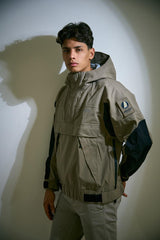 Giubbotto MN0G66800NY9023000000 proper MN0G66800NY9023000000 G04671 GRIGIO MURPHY&NYE 