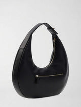 Borsa a Spalla Evie Hobo in Similpelle Nero HWBG96 64020 BLACK GUESS 