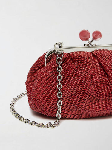 Borsa Pasticcino Bag Small WKAPALMAS 26155111156 054 CILIEGIA WEEKEND 