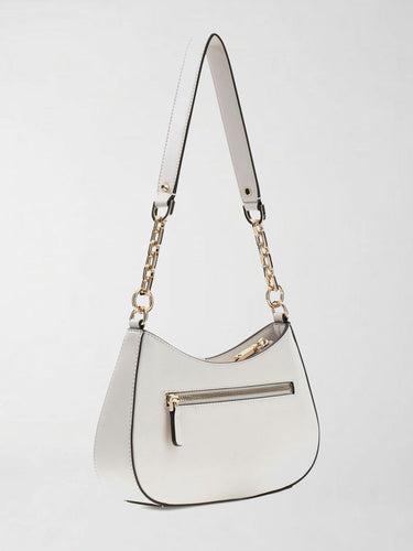 Borsa a spalla Carrie HWVG98 96180 STONE GUESS 