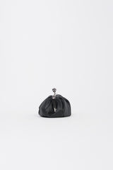 Pochette PRATI 25255162046 nappa lucida PRATI 25255162046 007 NERO WEEKEND