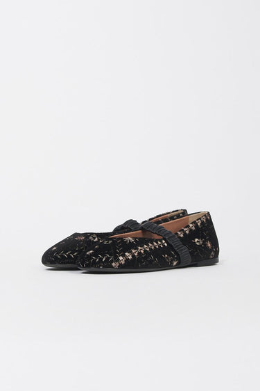 Ballerina SA11020C0N-TS0 SA11020C0N-TS0 000 NERO POLLINI 