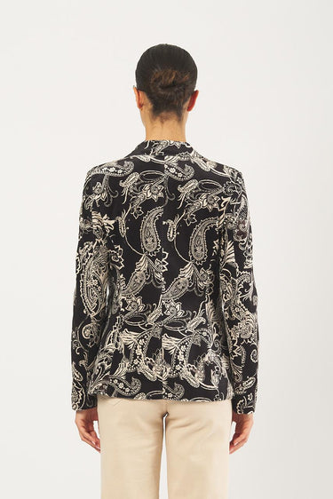 Giacca CFC0126784003 CFC0126784003 B473 NERO RINASCIMENTO