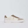 Sneaker N028S000928N-22SA N028S000928N-22SA 0S1 OFFWHITE+BEIGE TRUSSARDI