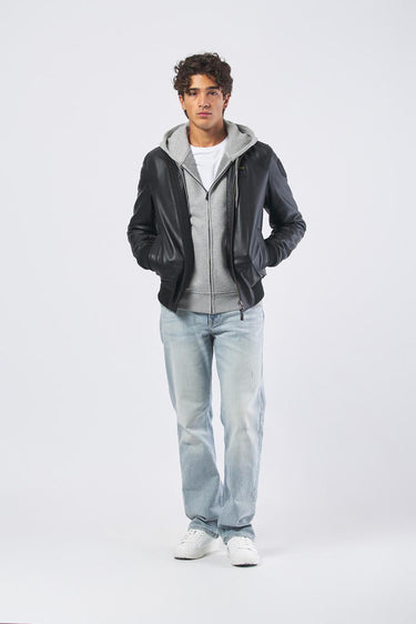 Giubbotto petrel 25WBLUL01316-007012 25WBLUL01316-007012 999 NERO BLAUER