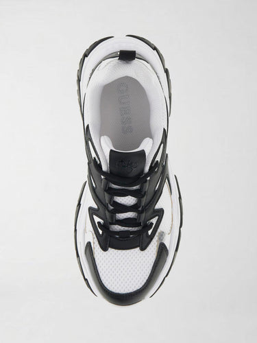 Sneakers Donna Notiss Nero FLPNTS ELE12 BLACK GUESS 