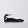 Ballerina levvis FLPLVV PAT02 FLPLVV PAT02 BLACK GUESS 