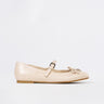 Ballerine kayra FLJKAY LEA02 FLJKAY LEA02 TAUPE GUESS 