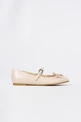 Ballerine kayra FLJKAY LEA02 FLJKAY LEA02 TAUPE GUESS 