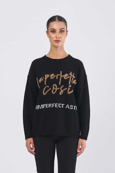 Maglia 521SD53054 girocollo 521SD53054 529129-01 ALESSIA SANTI