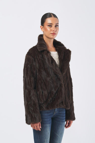 Cappotto CFC0125182003 CFC0125182003 B401 CIOCCOLATO RINASCIMENTO 