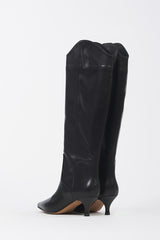 Stivale LUCY 90 LUCY 90 SOFT NERO ELISA LANCI