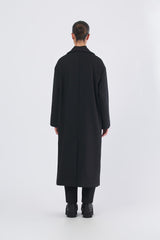 Cappotto VIVA lungo VIVA 0700 NERO NENETTE