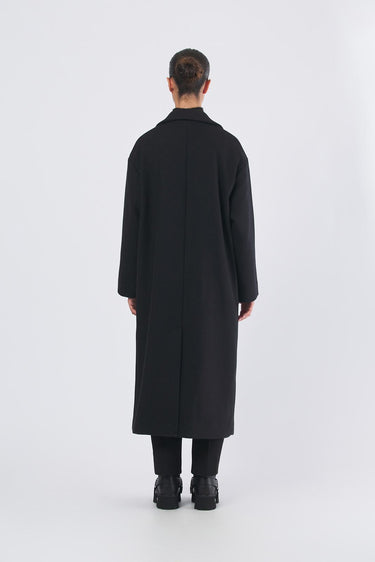 Cappotto VIVA lungo VIVA 0700 NERO NENETTE