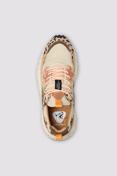 Sneakers Yamano 3 Flower Mountain 2017818 27 1E53 BEIGE/MILK/BROWN FLOWER MOUNTAIN 
